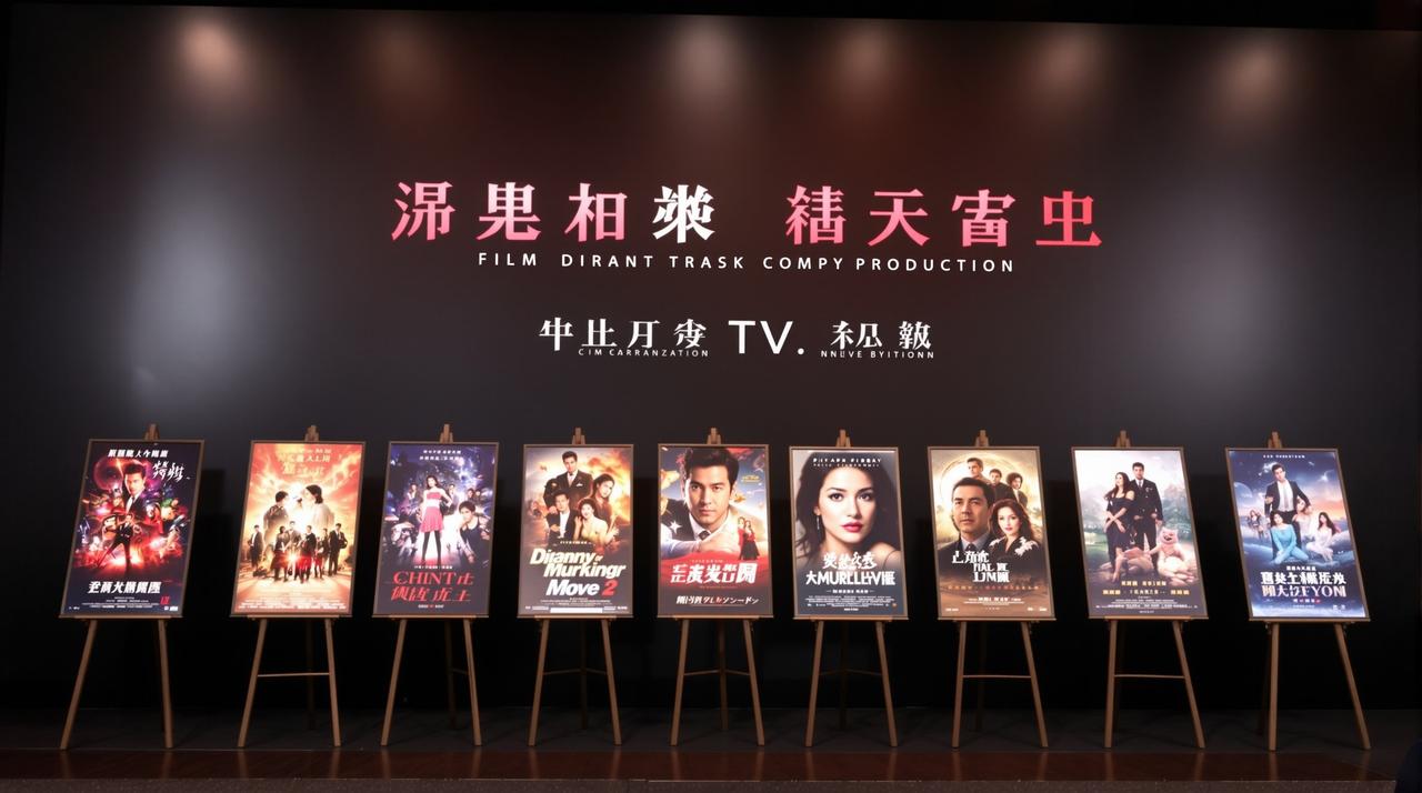 影视工厂2026年片单发布，12部精品力作即将与观众见面