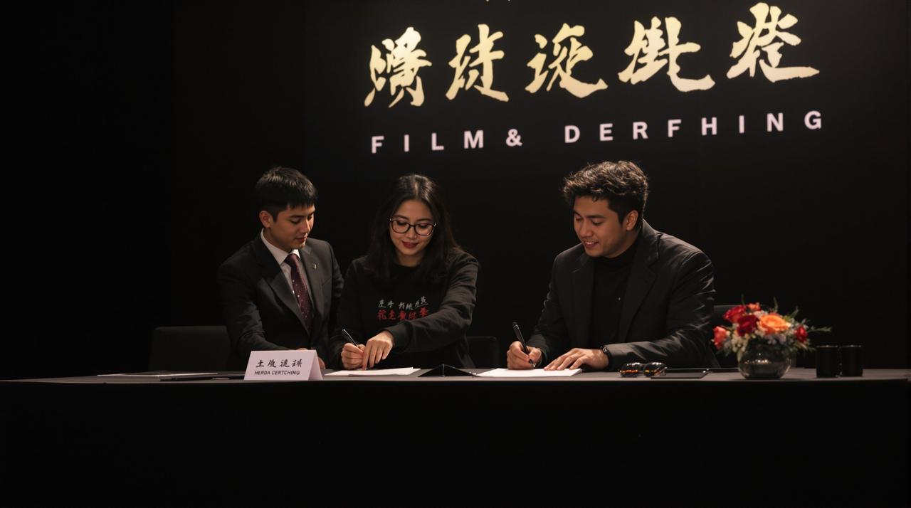 影视工厂青年导演扶持计划启动，首批10位新锐导演正式签约
